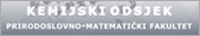 Kemijski odsjek, PMF, Zagreb